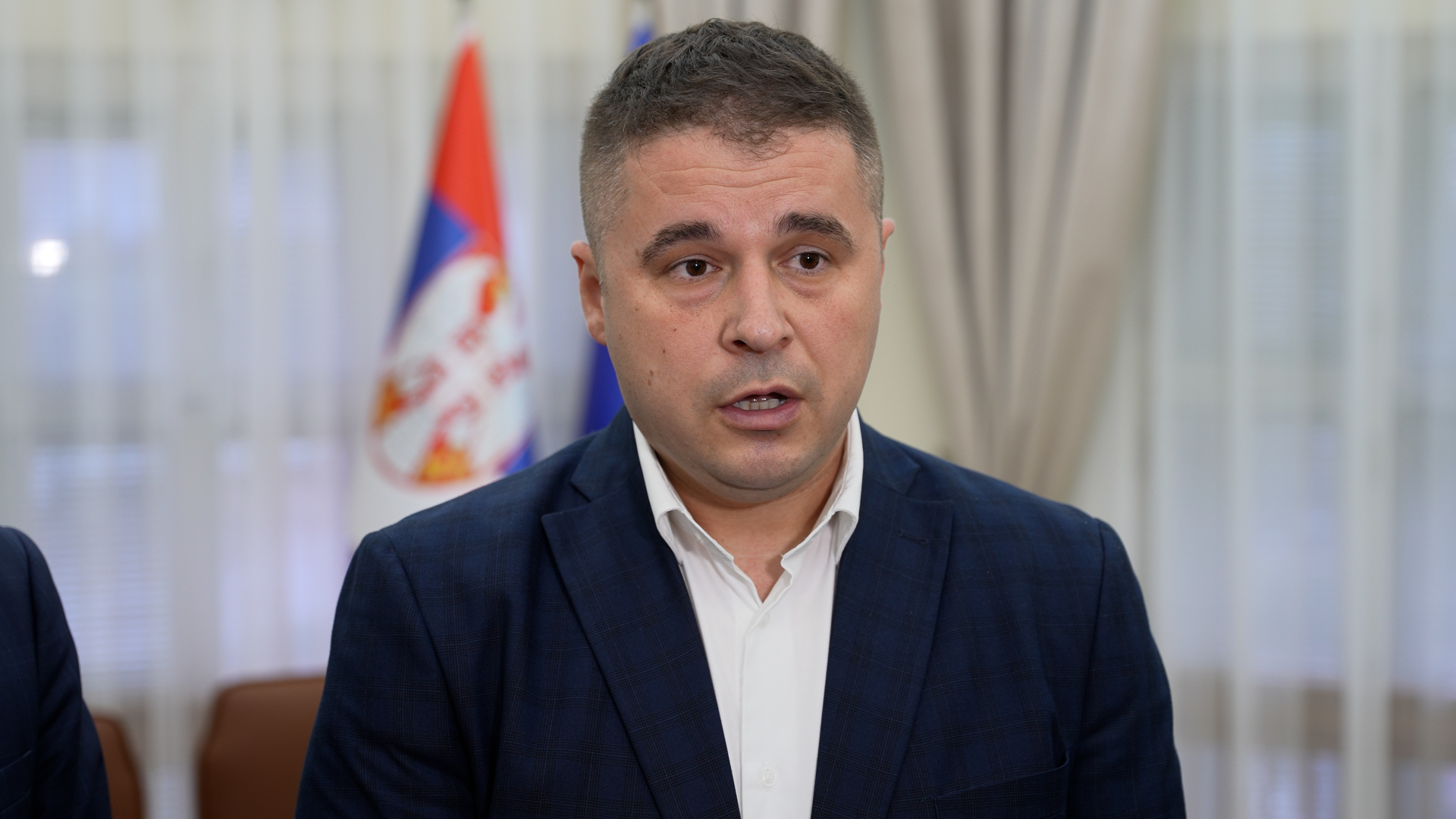Potpisan najvažniji ugovor u oblasti vododnabdevanja u poslednjih 30 godina u Lučanima / foto: RINA