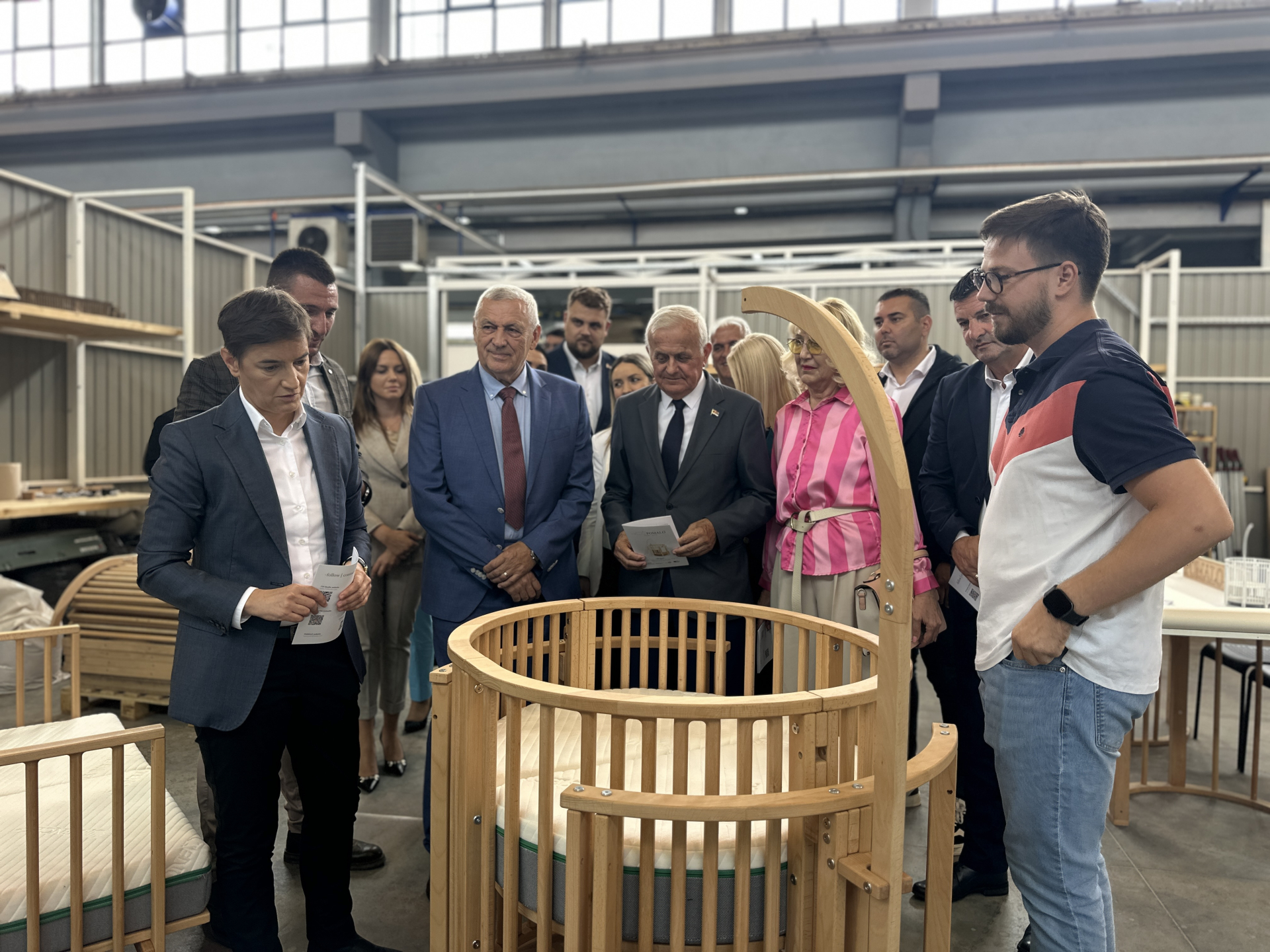 Iz Beograda se preselili u Čačak i u Naučno tehnološkom parku razvijaju biznis: Ovo je rasadnik mladih inovatora u unutrašnjosti Srbije, nova zgrada se ubrzano gradi i - biće gotova sledeće godine (FOTO)