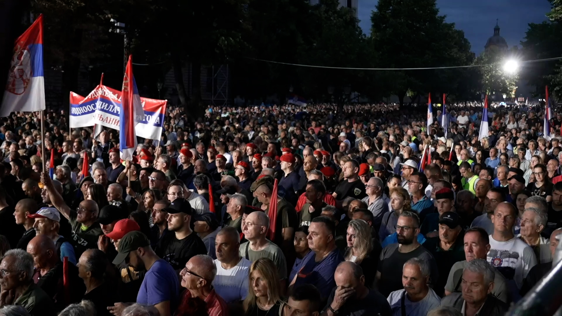 Obeležavanje godišnjice Pogroma Oluja / foto: RINA