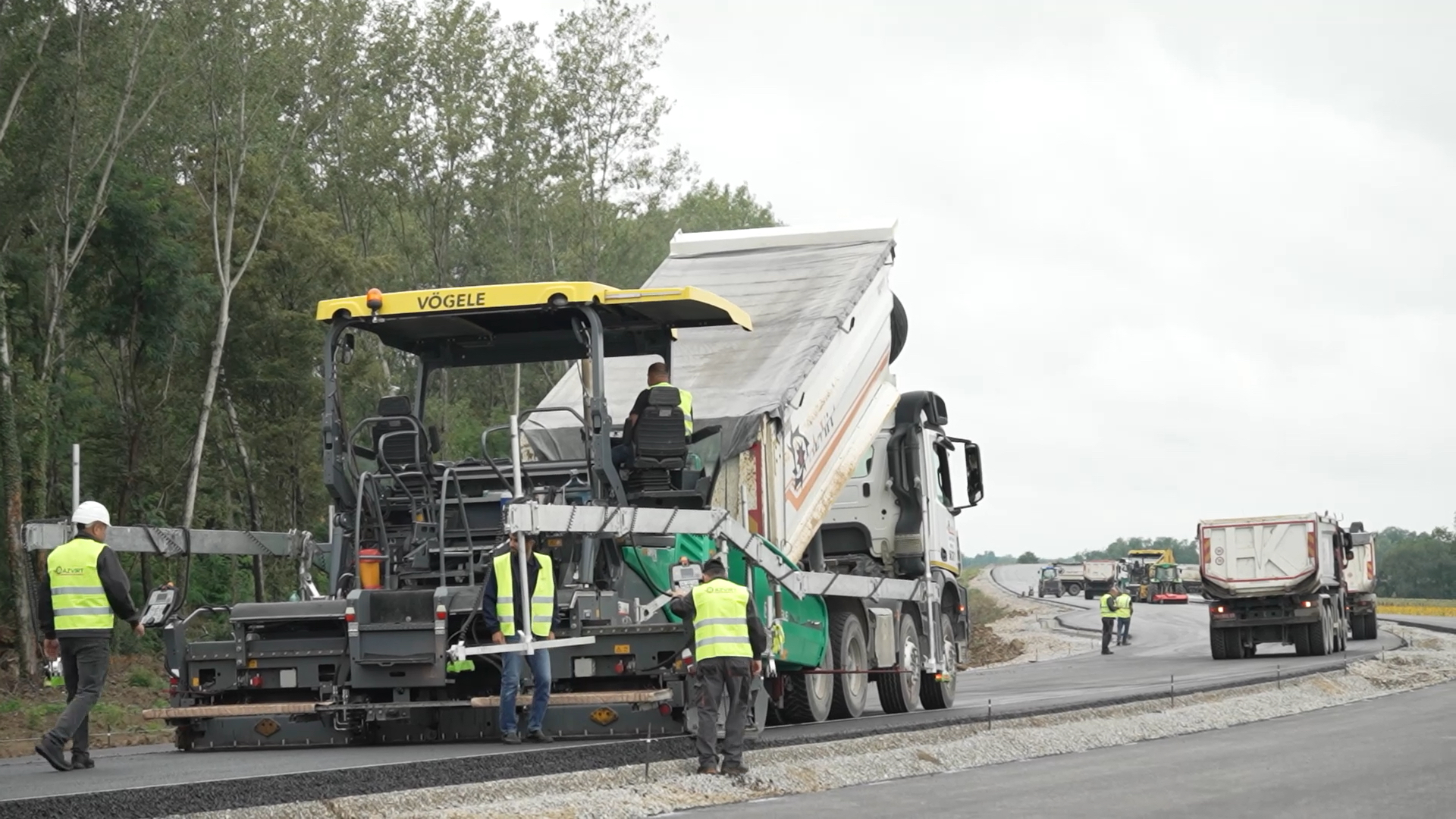 Vučić u obilasku Mačve i Podrinja / foto: RINA