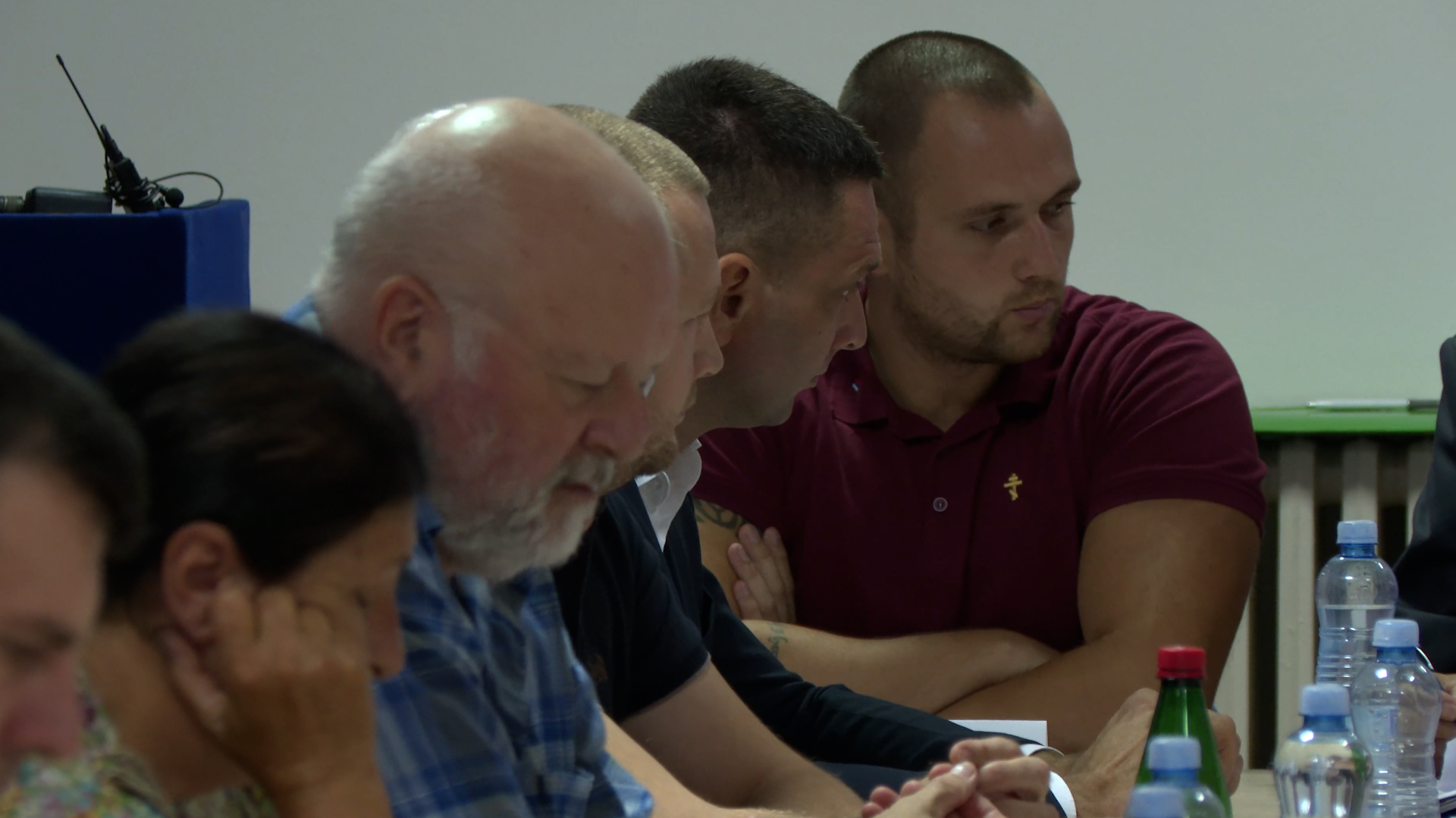 Konstitutivna sednica Skupštine opštine Kosjerić/ Foto: RINA
