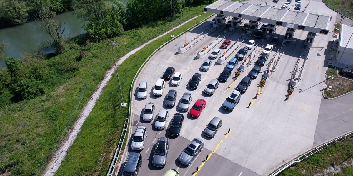 Sledi pakao za sve vozače pred vikend: Izvode se radovi na "Milošu Velikom" i Moravskom koridoru, očekuju se ogromne gužve