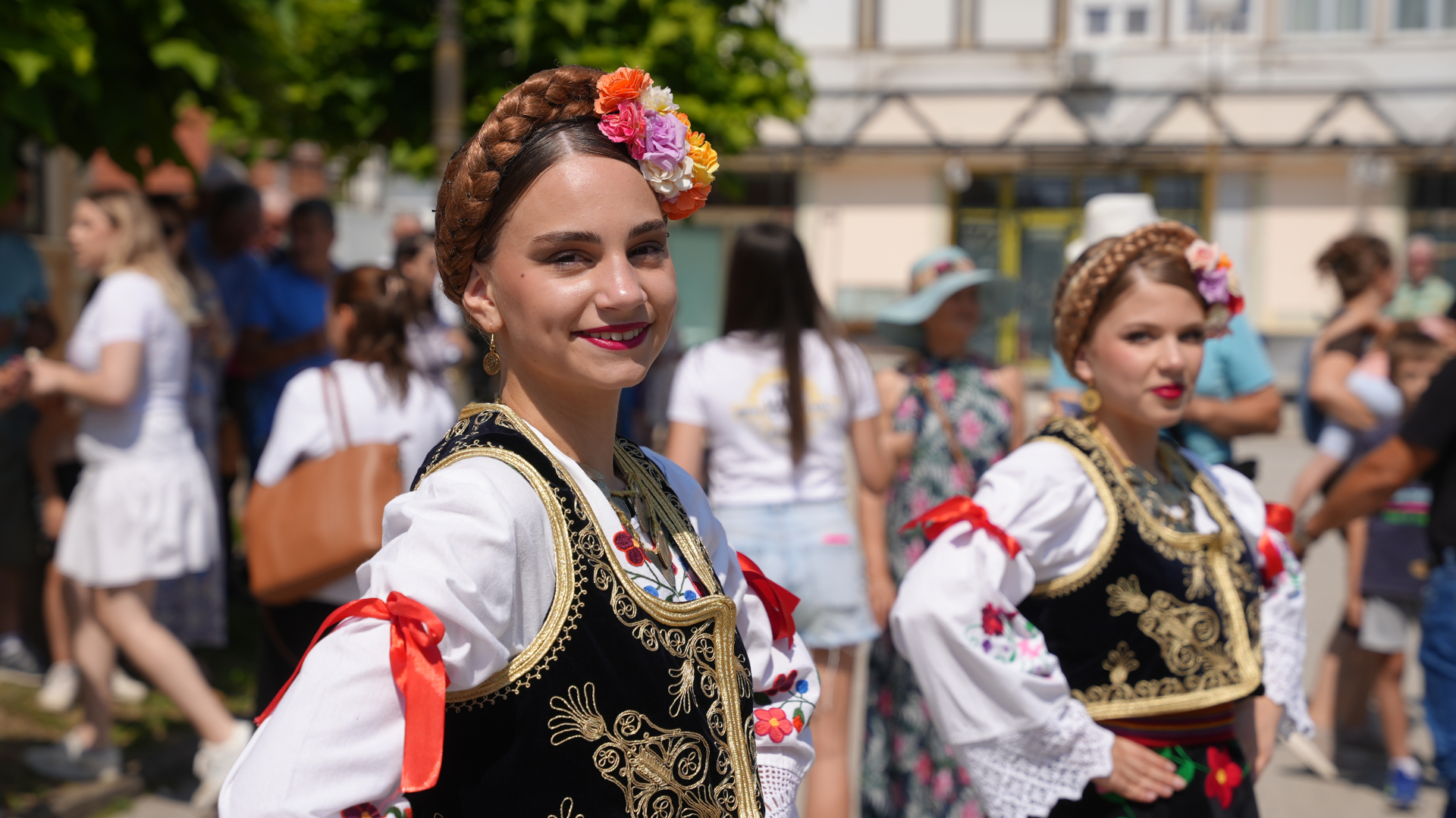 Počeo 64. Sabor trubača u Guči / foto: RINA