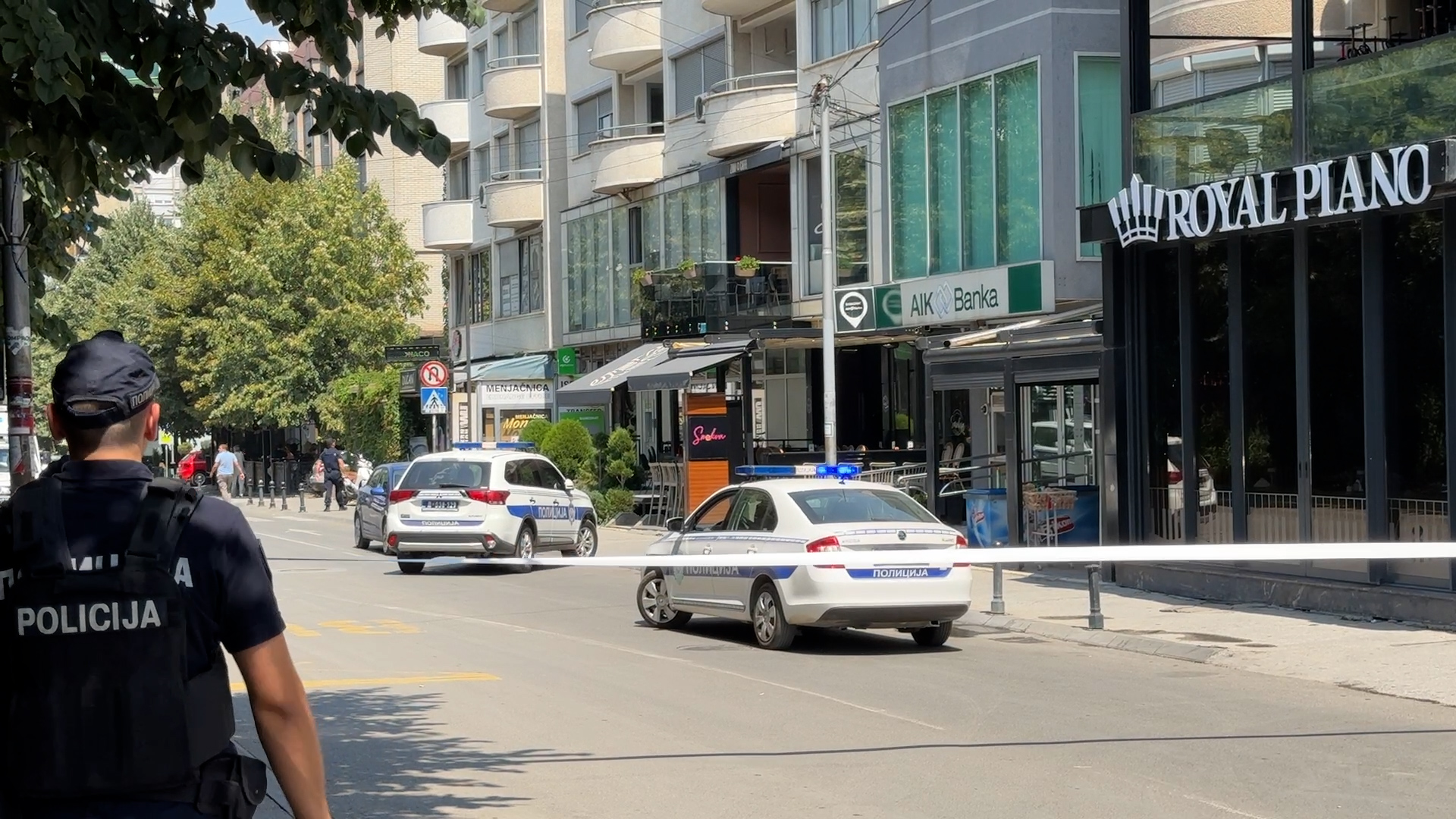 Bahatost level pro, četiri puta osuđivan a opet seo za volan: Mladić iz Sjenice divljao audijem po Prijepolju bez "vozačke", kada ga je policija legitimisala odmah mu oduzela automobil