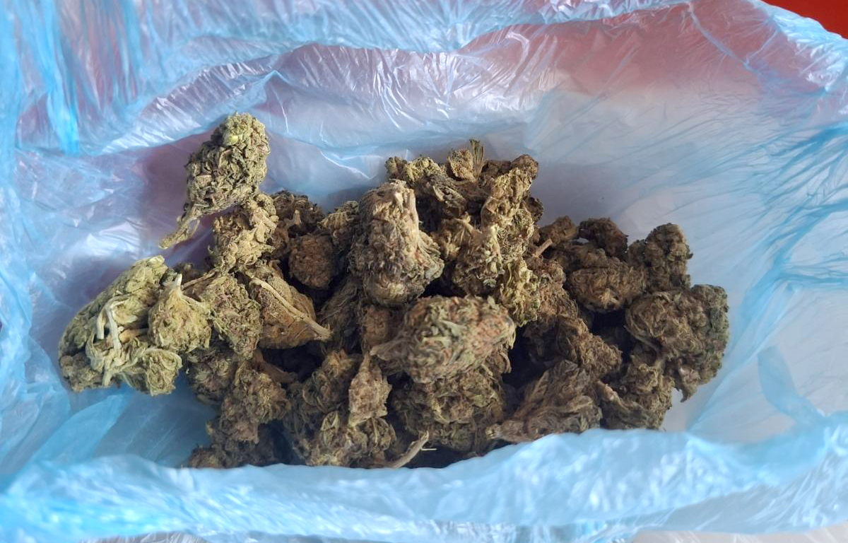 Šok i neverica u Obrenovcu, umesto slatkiša u poslastičarnici pronađena droga: Radnica uhapšena dok je krila kanabis među kolačima (FOTO)
