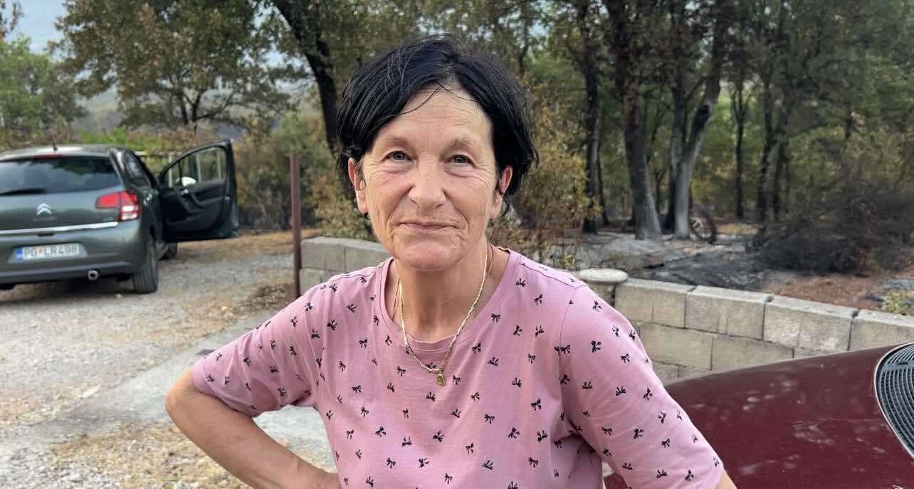 Sklonili smo se u dečji bazen dok je sve oko nas gorelo, posle nas je vojska odvela: Potresna svedočenja meštana Pipera - apokaliptične slike na licu mesta, noć se dočekuje sa velikim strahom (FOTO)(VIDEO)