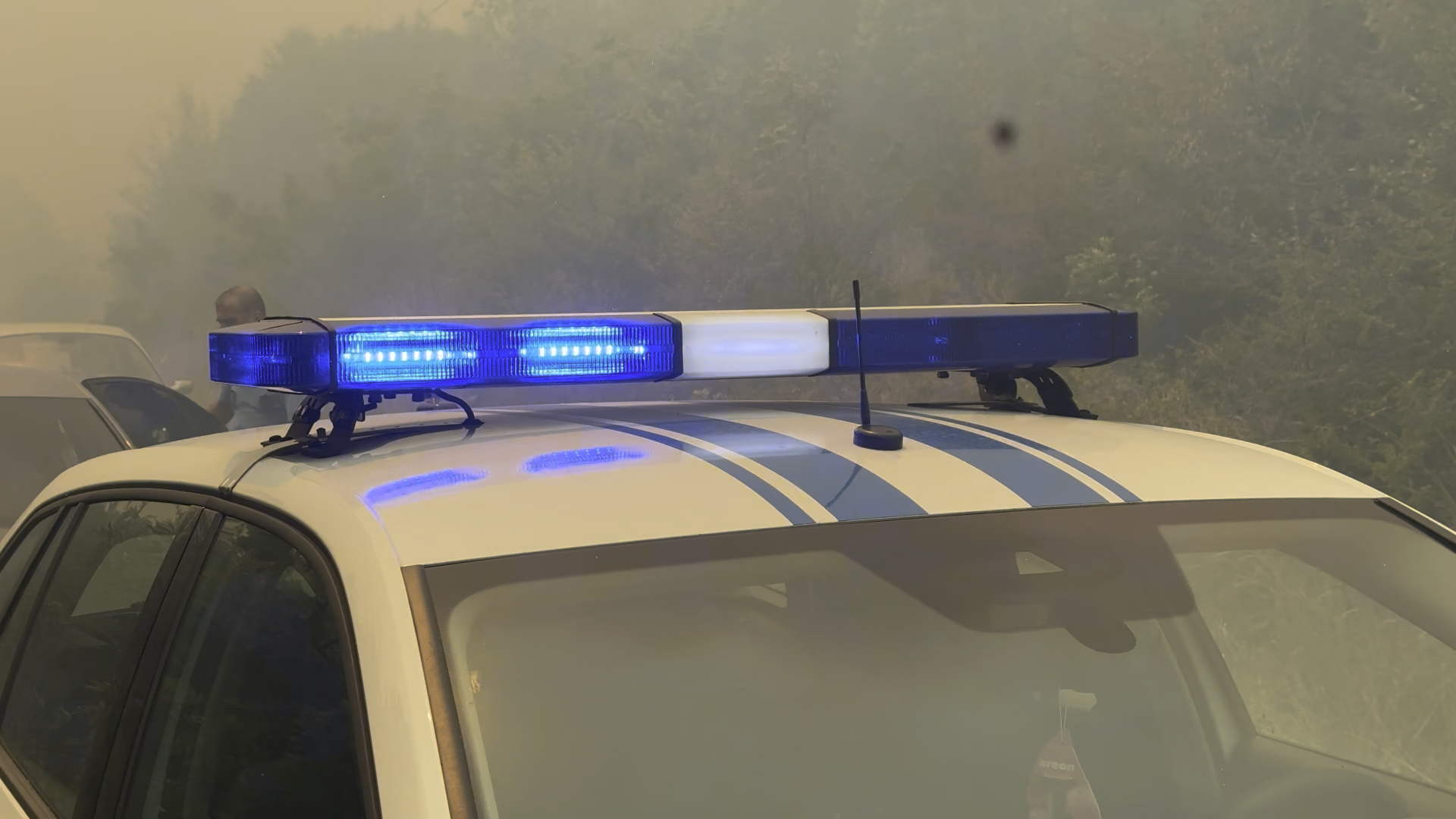 Tragedija kod Podgorice, požar je odneo jedan život: U prevrtanju cisterne nastradao vojnik, drugi teško povređen