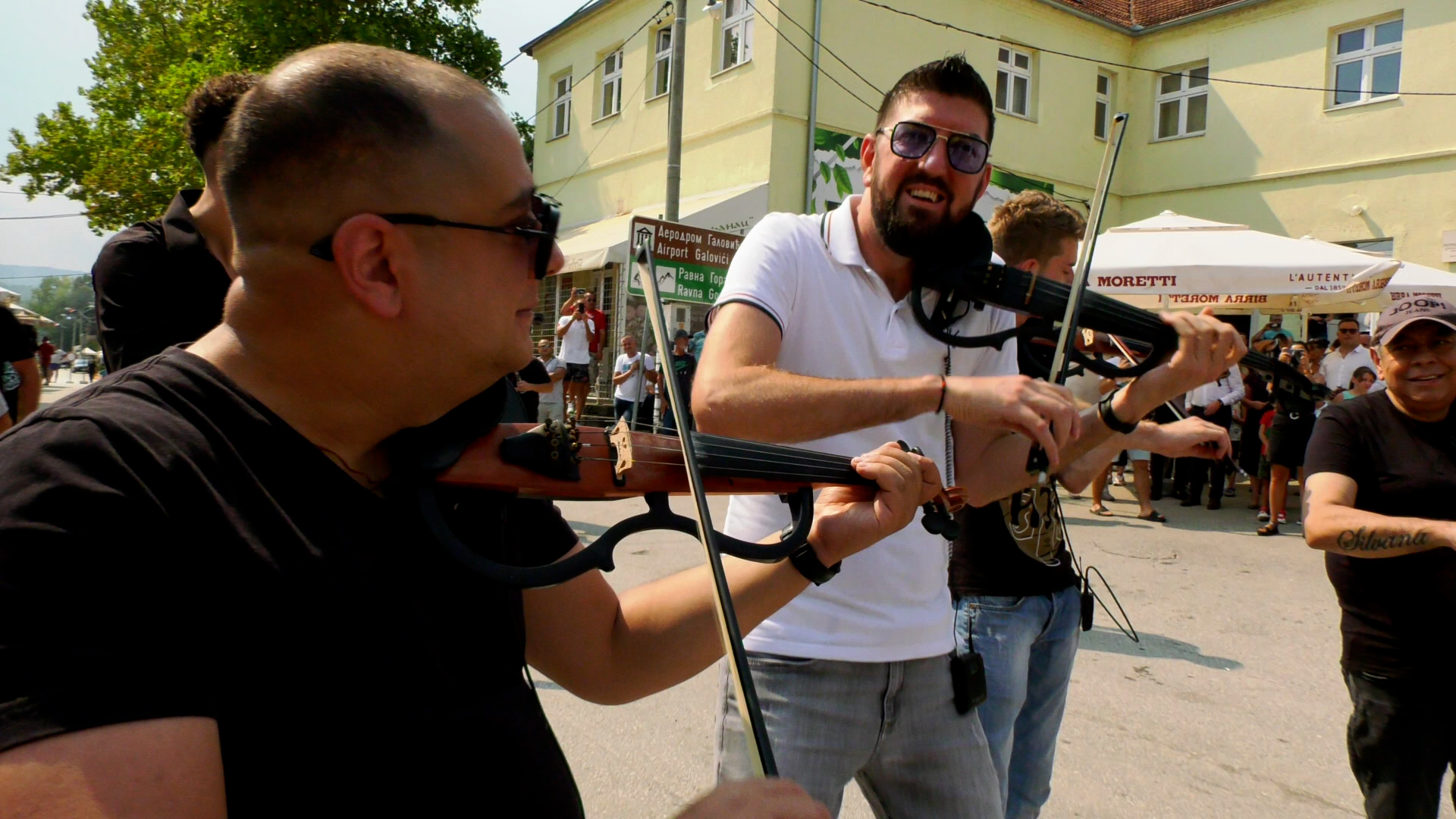 Sitno se odbrojava do početka Sabora violinista u Pranjanima / foto: RINA