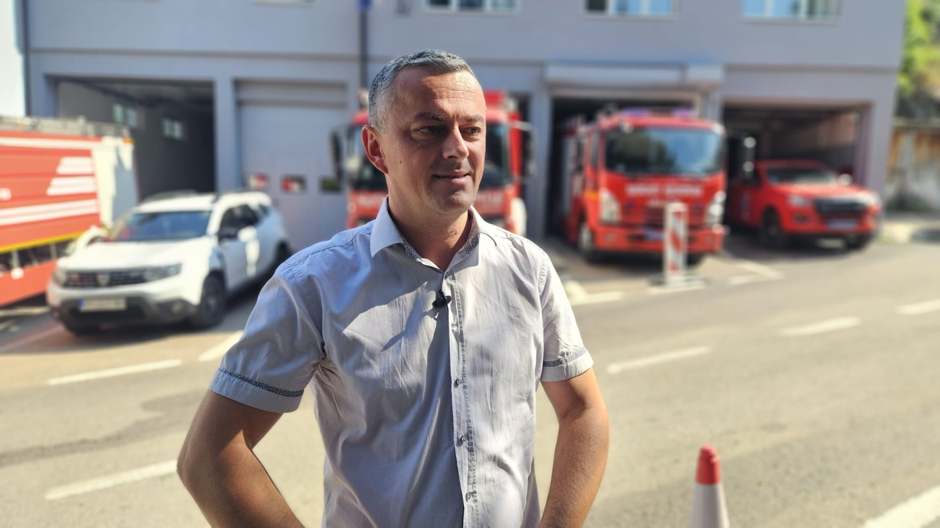Opasnost od požara preti i Srbiji: Načelnik Mlađenović uputio hitan apel građanima - ne palite ništa dok ne prođe ovaj haos