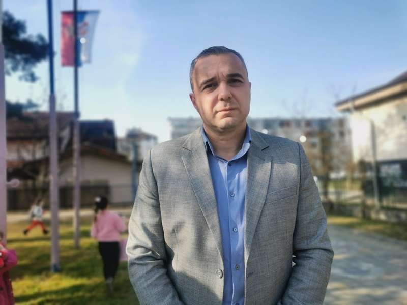 Selo Severovo kod Arilja dobilo novi asfalt / foto: RINA