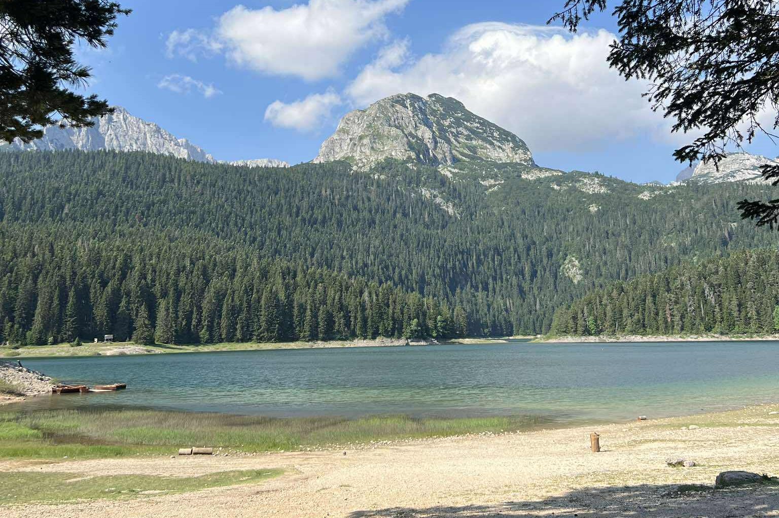 Žabljak ove sezone beleži porast broja gostiju / foto: RINA