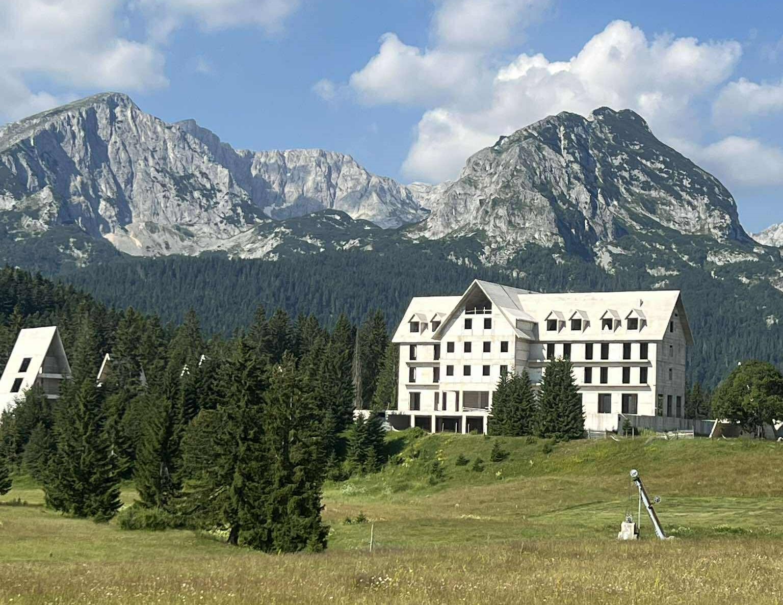 Žabljak ove sezone beleži porast broja gostiju / foto: RINA