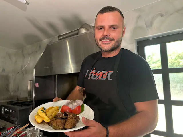 Kuvar Marko otkriva šta u njegovom restoranu naručuje generacija Z / foto: RINA