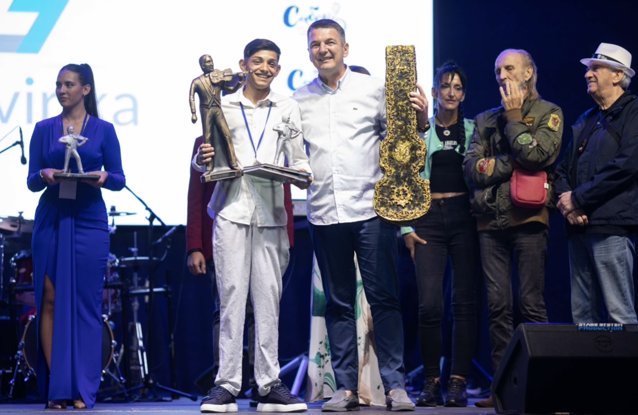 Preko 60.000 ljudi prošlo kroz Pranjane tokom tri dana Sabora violinista / foto: RINA
