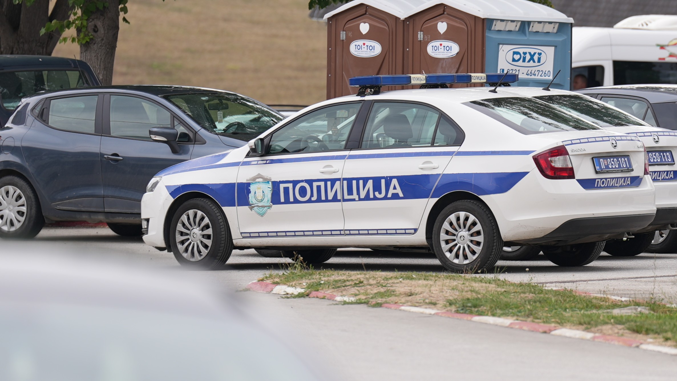 Kraljevčanin izazvao jeziv udes na magistralnom putu ka Vrnjačkoj Banji i teško povredio dvoje ljudi: Odmah mu odredjeno zadržavanje u stanici 