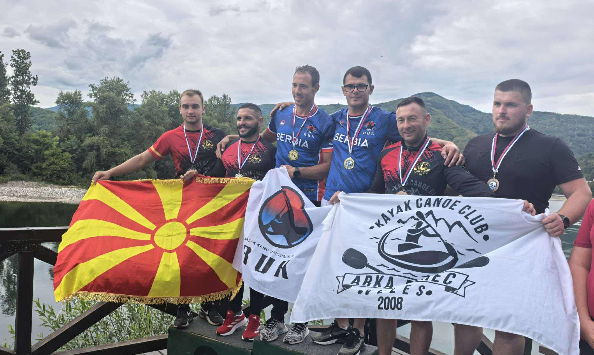 Sjajne rezultate postigli mladi sportisti iz Bajine Bašte / foto: Privatna arhiva