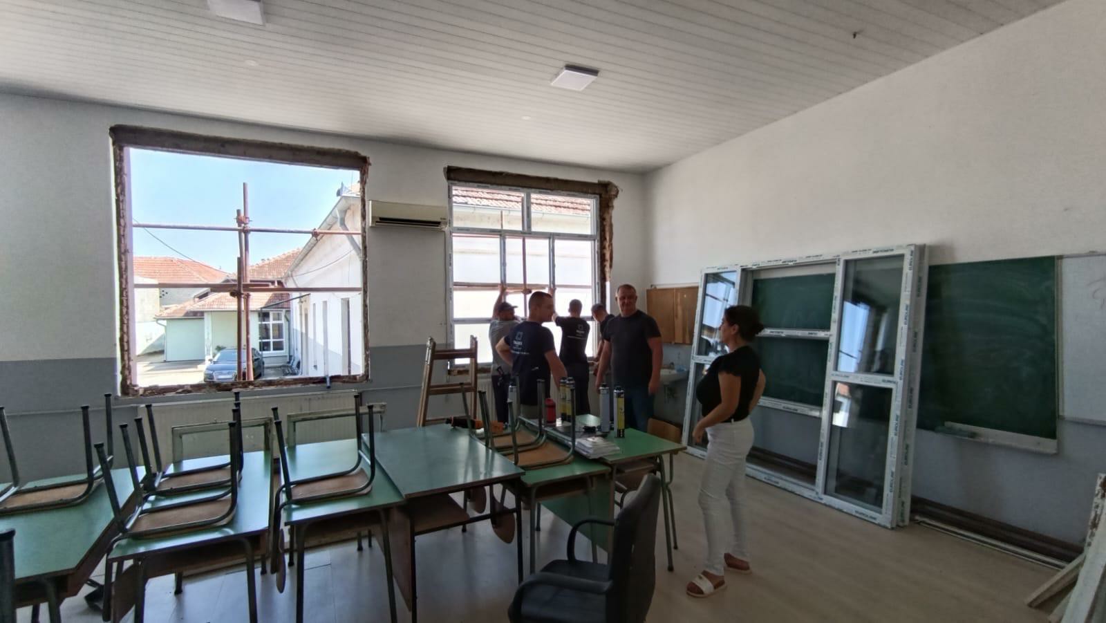 Veliki jubilej Osnovne škole u selo Korbove u Kladovu / foto: RINA