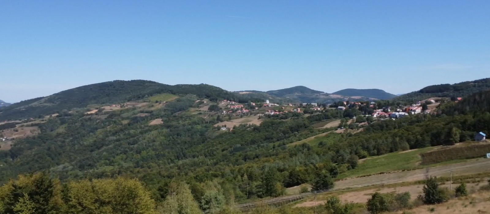Dragan se vratio u rodne Kušiće/ Foto: RINA