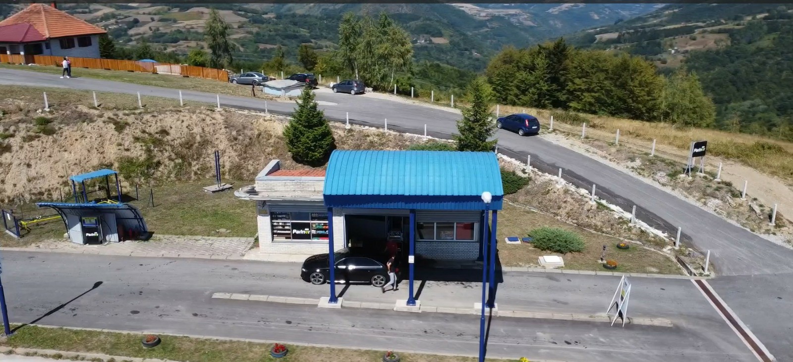 Dragan se vratio u rodne Kušiće/ Foto: RINA