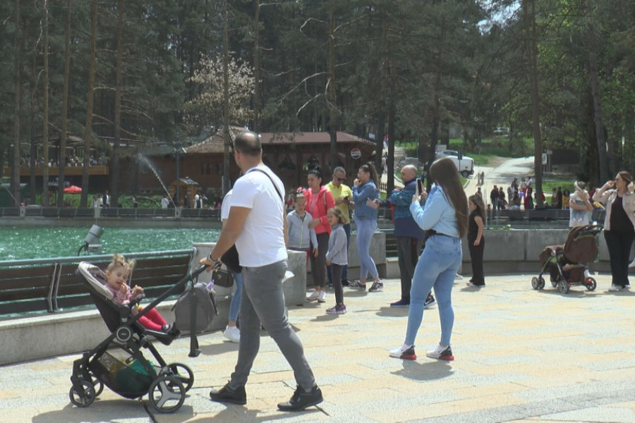 Planina Zlatibor obara sve rekorde / foto: RINA