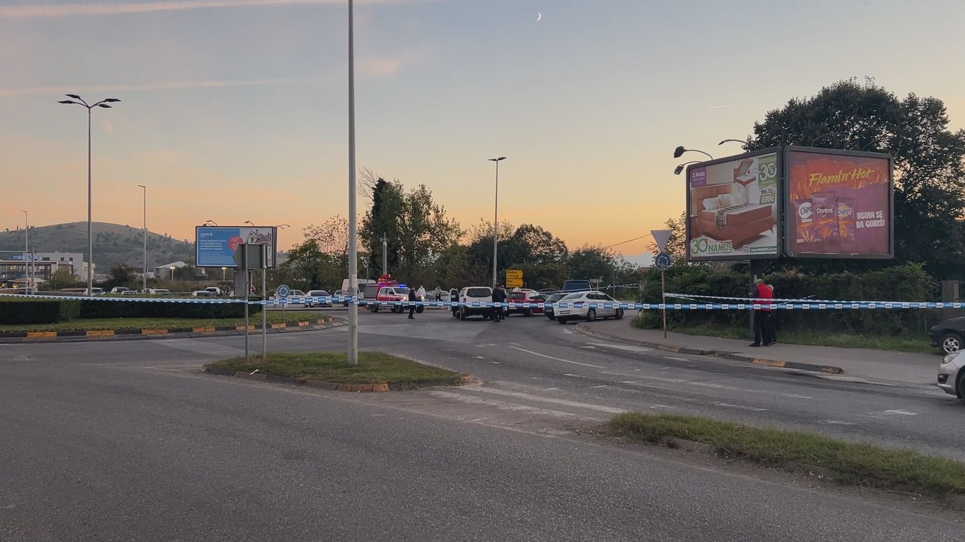 Upucana devojka (24) dok se vozila na motoru: Crnogorska policija na nogama - traga se za napadačima 