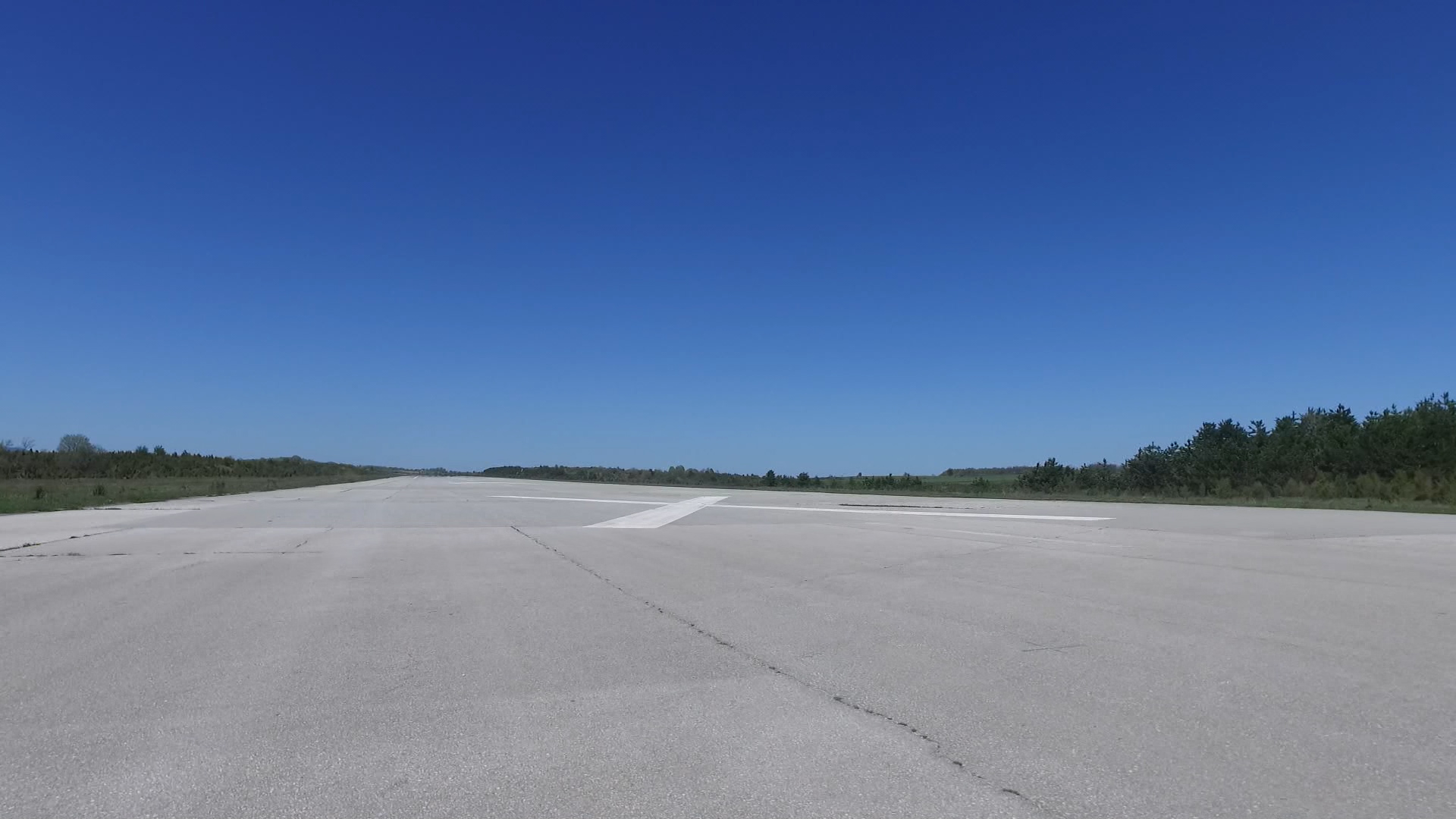 Ovako izgleda aerodrom Ponikve kod Užica / foto: Aerodromi Srbije