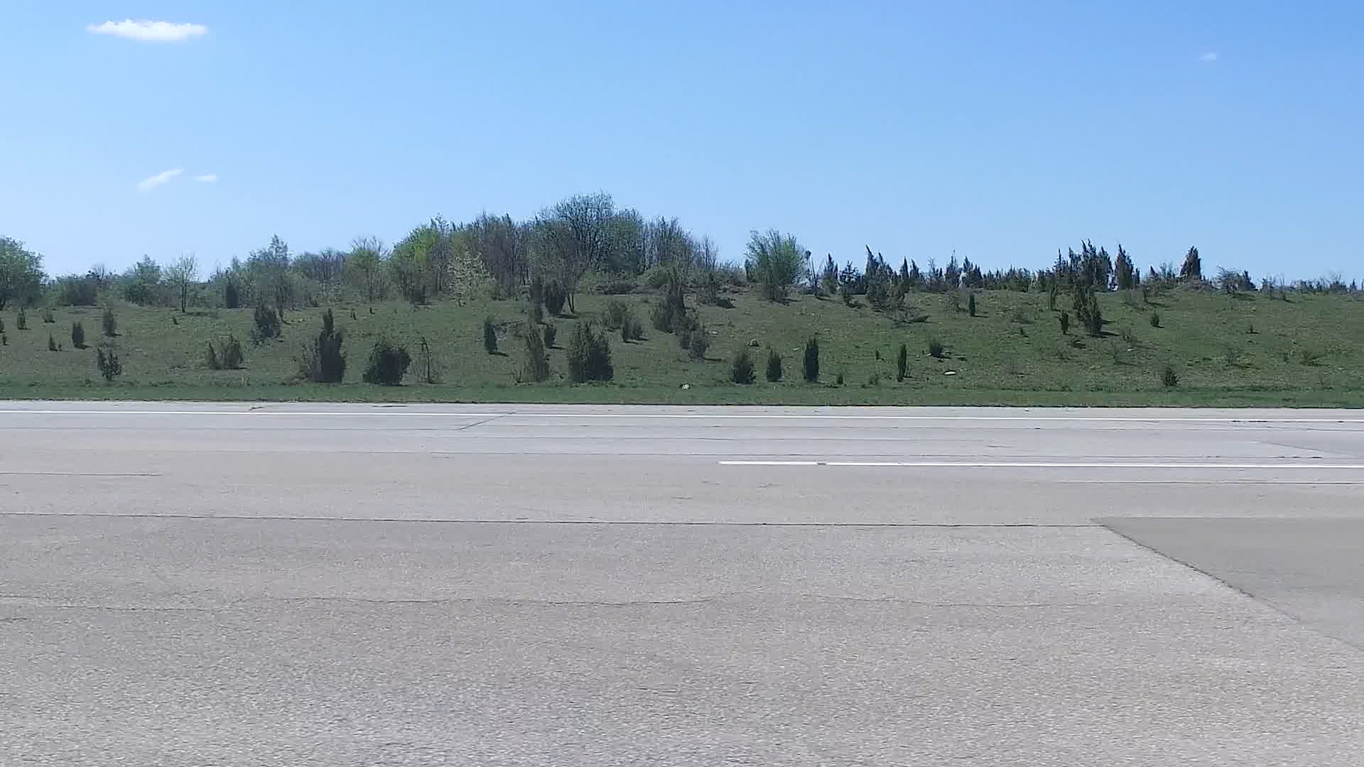 Ovako izgleda aerodrom Ponikve kod Užica / foto: Aerodromi Srbije