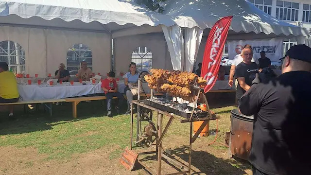 Plodovi Zapadnog pomoravlja u selu Zablaće / foto: RINA