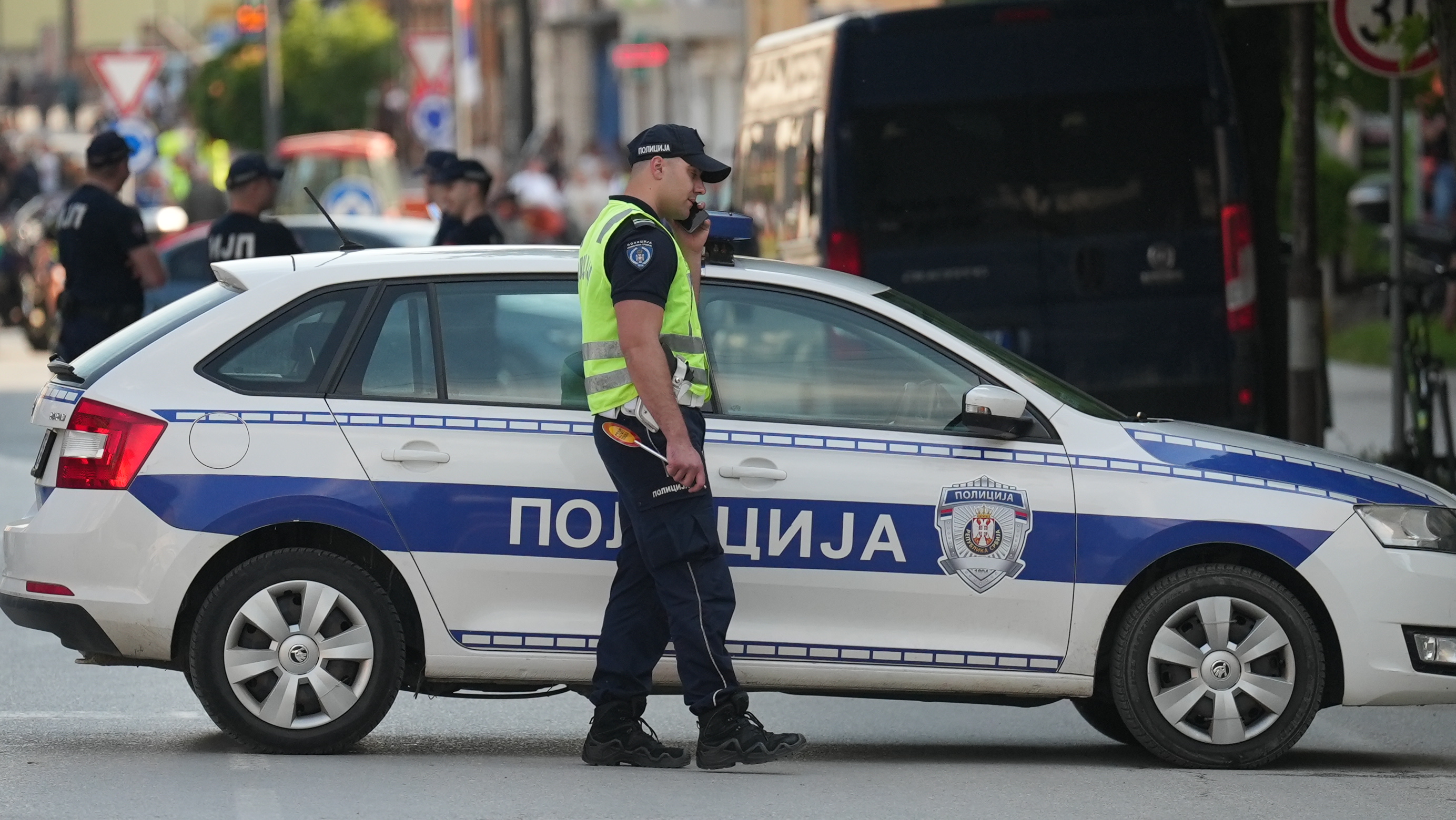 Teška saobraćajna nezgoda na auto-putu „Miloš Veliki“ kod Lajkovca: Saobraćaj u smeru ka Čačku obustavljen, vozačima se apeluje na oprez