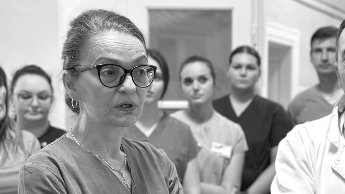 Tuga u Čačku: Preminula doktorka koja je na svet donela na stotine beba, Vera Krivokuća kroz svoj rad živeće večno 