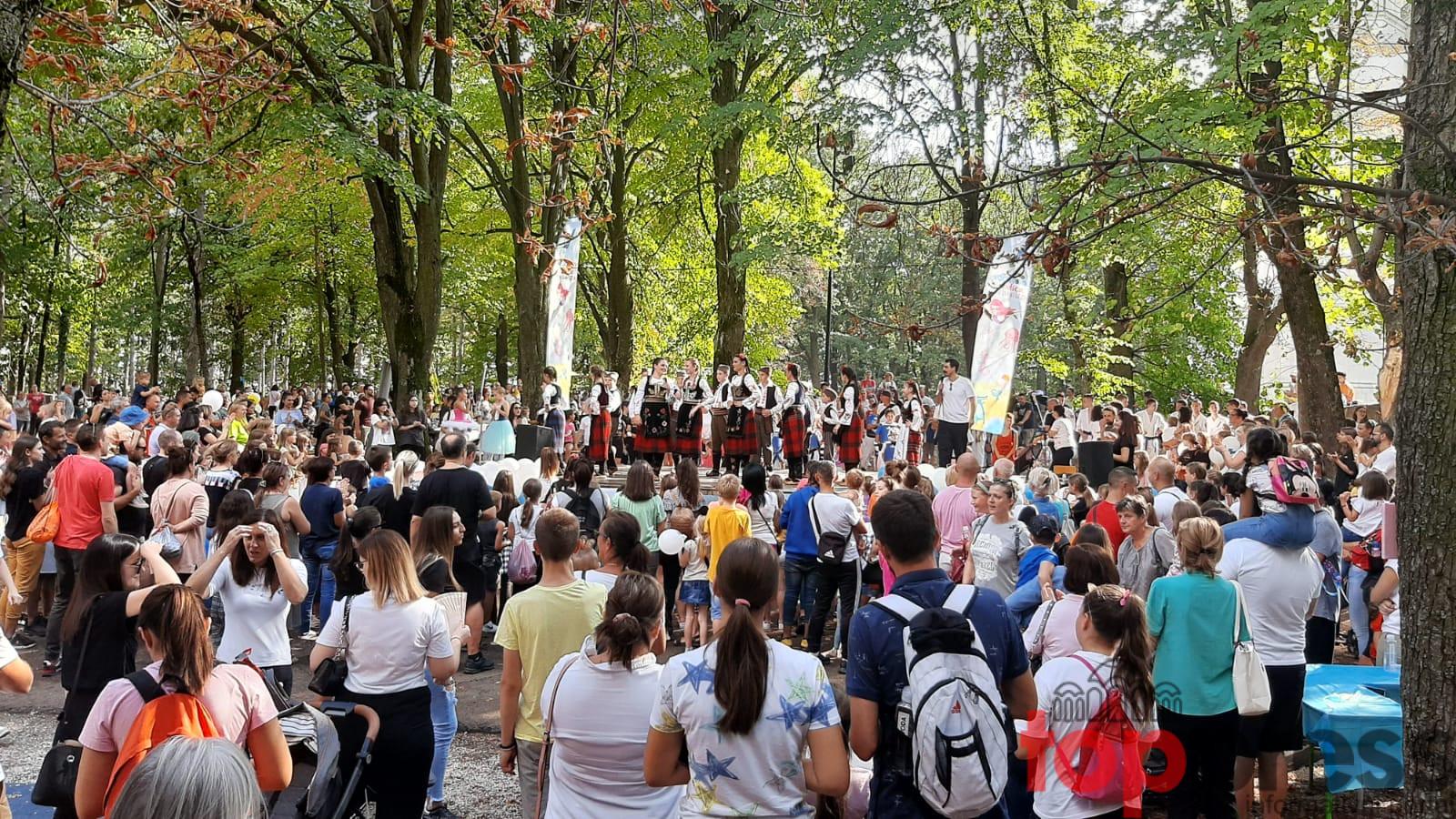 Prelepa slika sa Oplenca - na hiljade mališana i roditelja uživalo zajedno: Princeza Ljubica pokrenula sjajan festival koji neguje porodične vrednosti - traje već osam godina