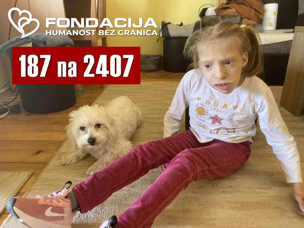Rođena sa samo 1.200 grama, danas se bori kao lav: Malena Antonina Danica iz Čačka je bolesna i treba joj pomoć svih nas, roditelji je čekali punih 15 godina