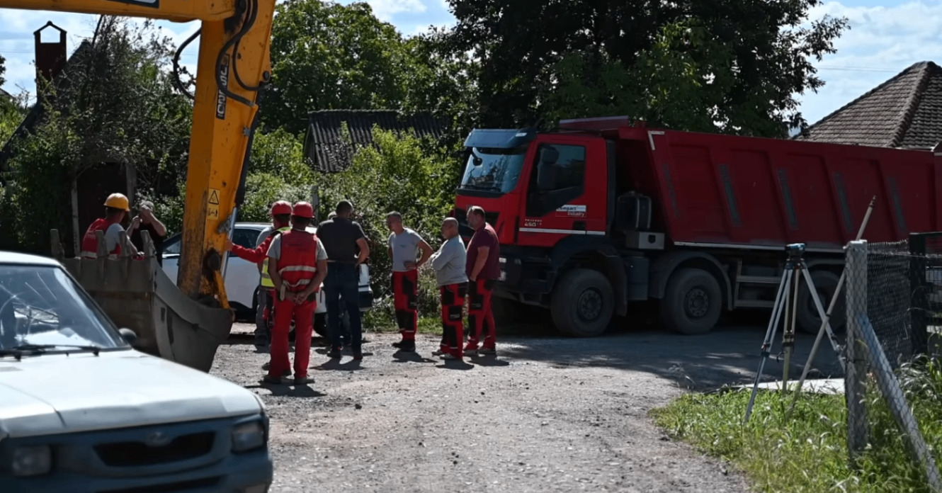 Sjajna vest za Svilajnac: Radi se cevovod u dužini od oko dva kilometra - to će omugućiti stabilno snadbevanje građana vodom u narednih deset i više godina