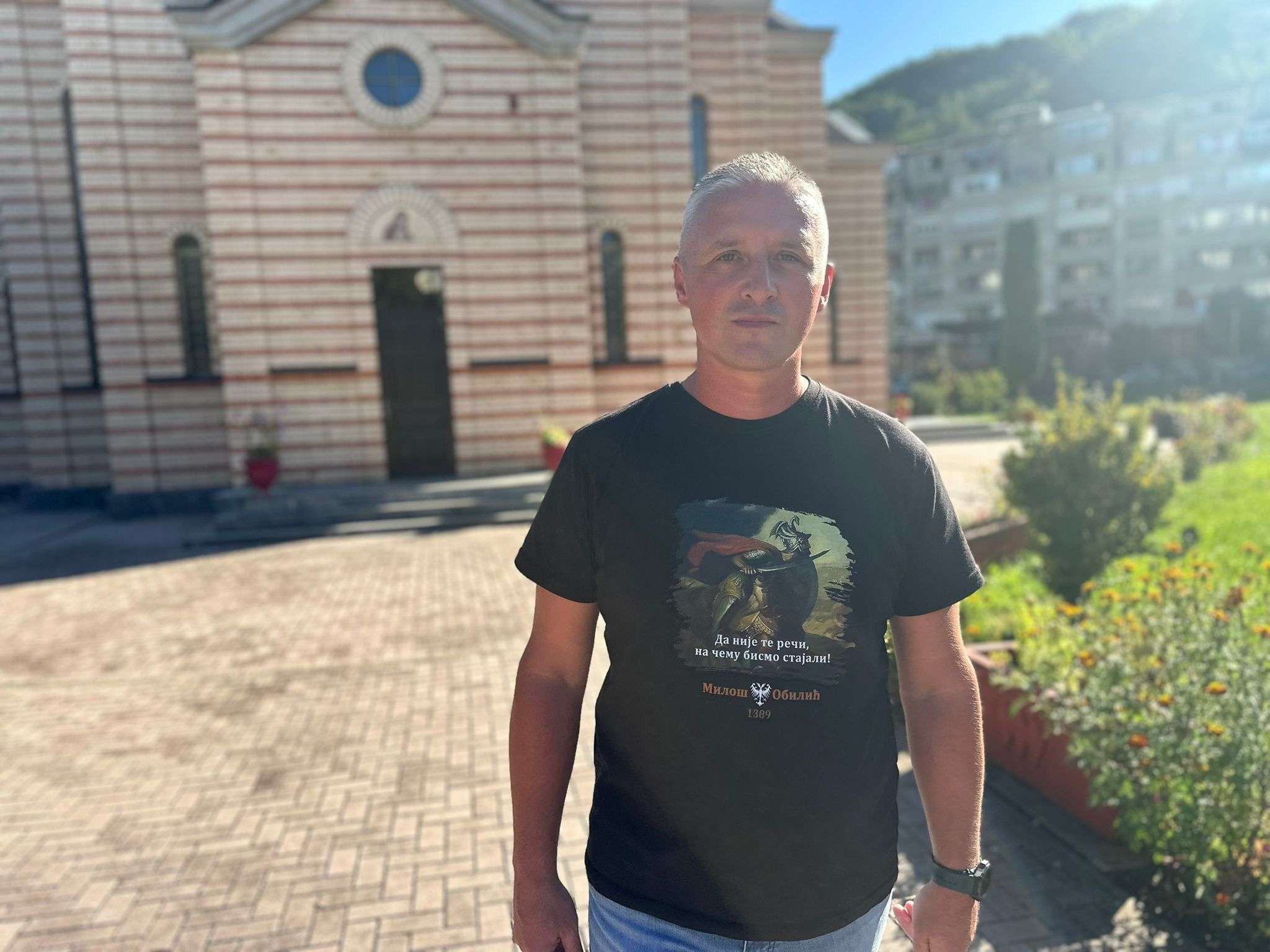 Ovo je policajac heroj iz Priboja: Vladimir sa kolegama Strahinjom i Markom kreće na hodočašće dugo 700 kilometara - cilj prikupljanje novčane pomoći za "decu leptire" (FOTO)