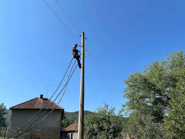 Ovo selo kod Čačka sutra neće imati struje četiri sata: Izvode se radovi na rekonstrukciji elektromreže