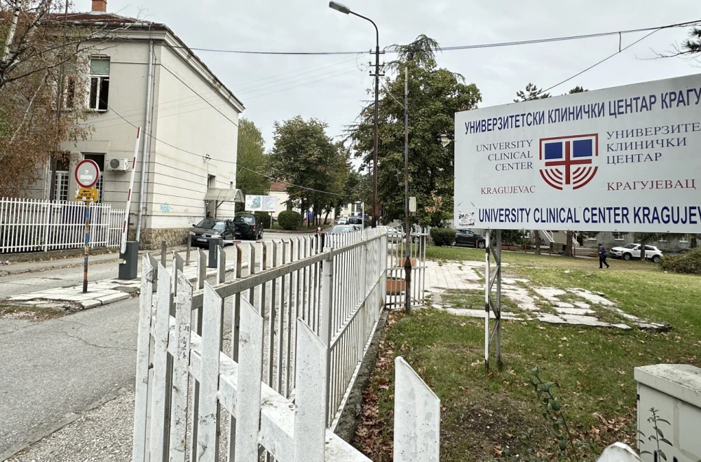 Ovaj grad u Srbiji je na udaru pacijenata sa povišenim pritiskom i napadima gušenja: Kragujevački lekari u danu primili preko 170 poziva, ambulante sve punije