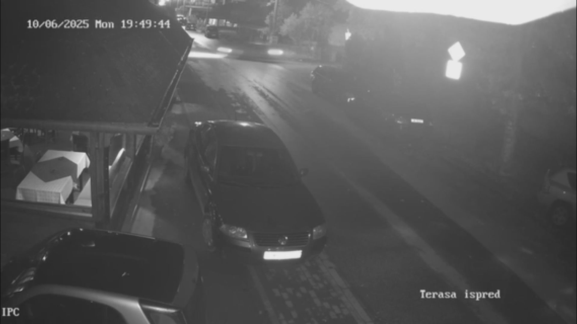 Projurio 100 na sat kroz centar sela, pukom srećom niko nije stradao: Meštani Pranjana u strahu, "voze kao sumanuti, čekamo da neko pogine” (VIDEO)