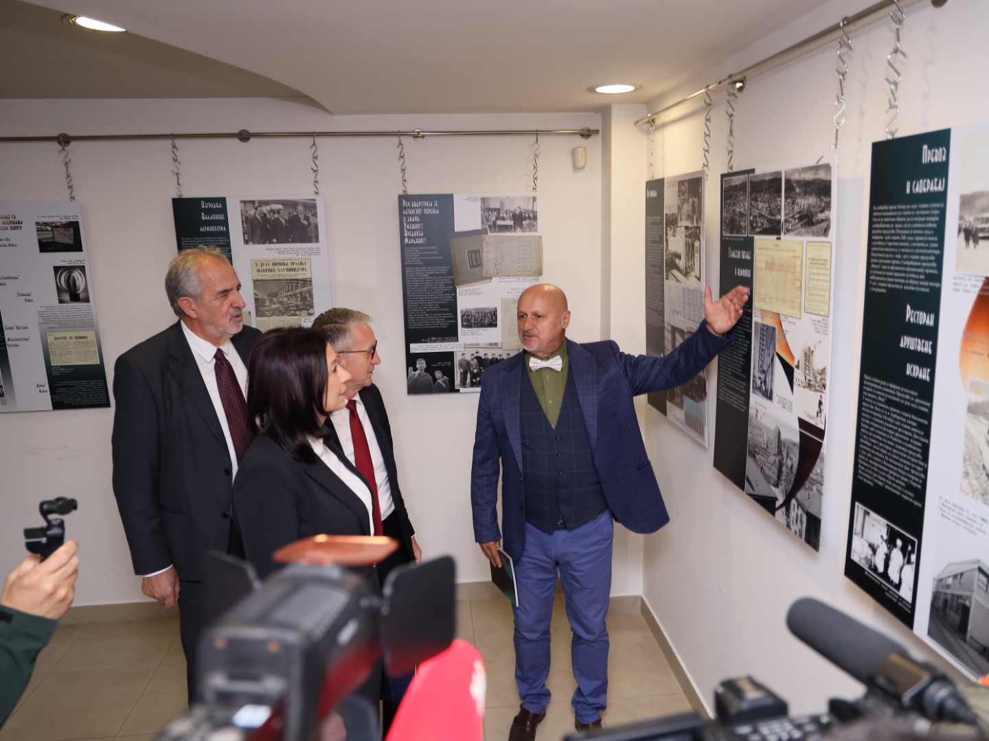 To nije samo fabrika, to je simbol grada na Đetinji: Otvorena izložba u Istorijskom arhivu u Užicu posvećena velikom jubileju Valjaonice bakra