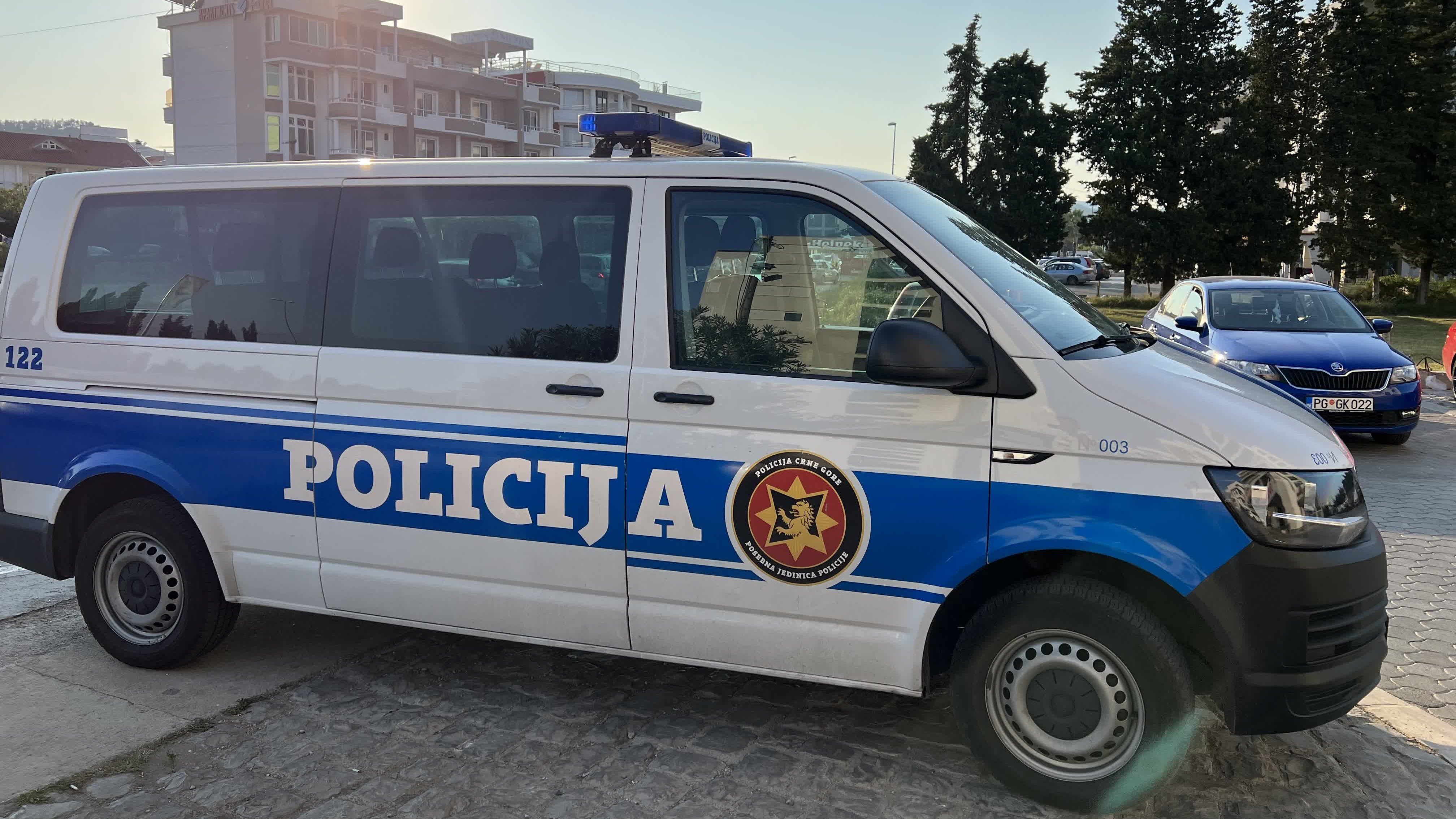 Srbin iz Čačka završio u zatvoru u Herceg Novom: Vozio sa skoro 2 promila alkohola u krvi