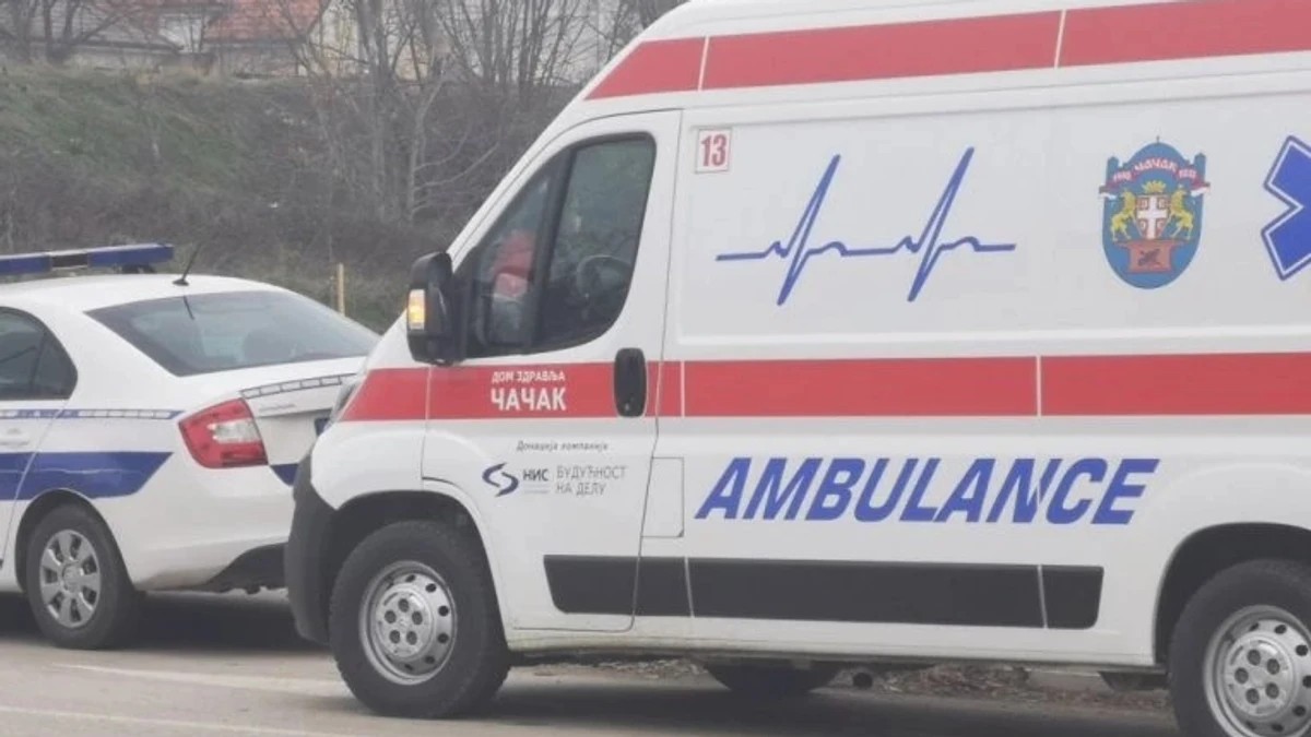 Žestok sudar u tunelu Munjino Brdo, tri osobe povređene: Saobraćajna nezgoda na auto-putu Miloš Veliki (FOTO)