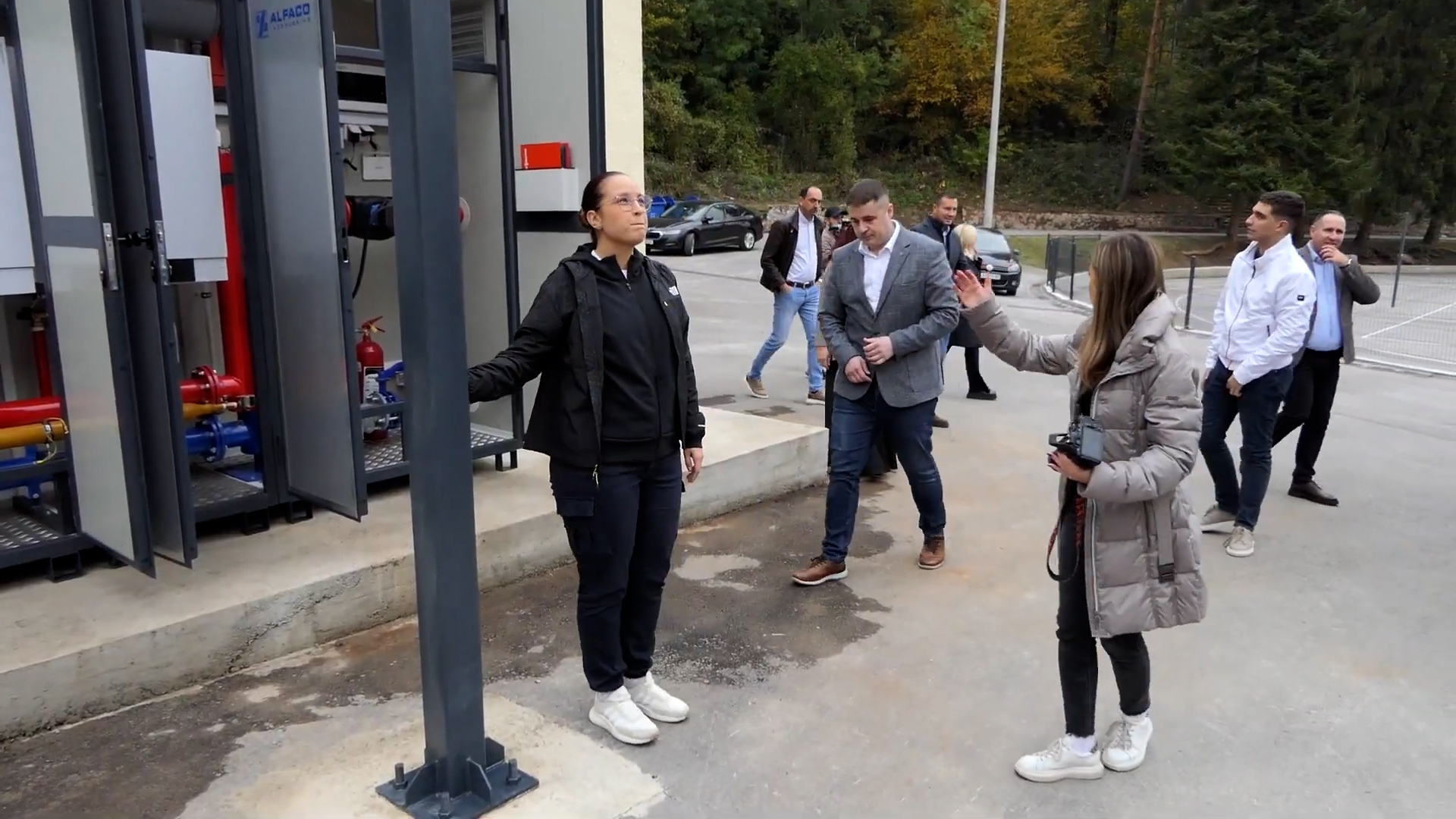Deca su sedela u jaknama, a učionice su bile hladne - sada je tome kraj: Poslednja kotlarnica na čvrsto gorivo u javnoj ustanovi ugašena u Guči, Dragačevo sada diše novim plućima (FOTO) 