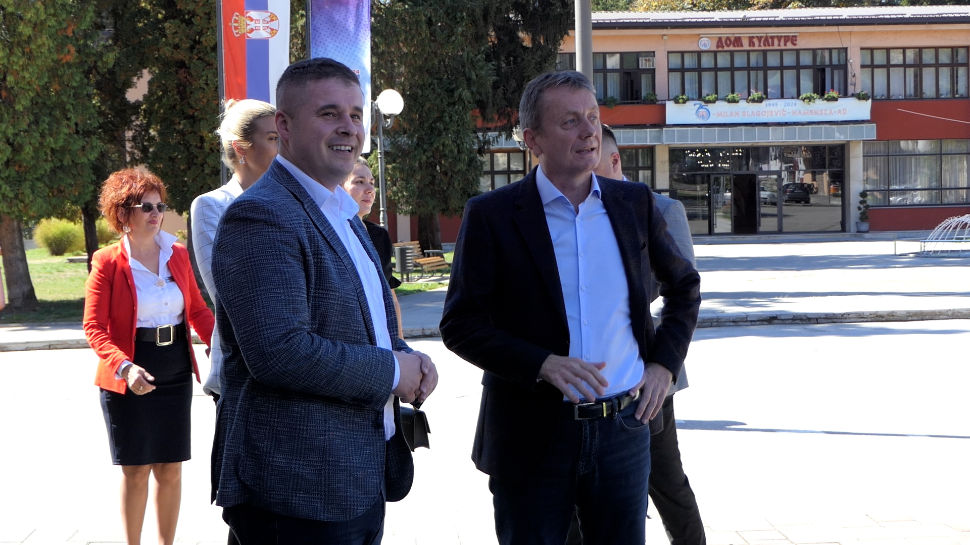 Niko nije uložio ni euro u poslednjih 70 godina, nije ni čudo što je pucalo na sve strane: Istorijska rekonstrukcija vodovoda počela u Lučanima - spas za hiljade Dragačevaca (FOTO)