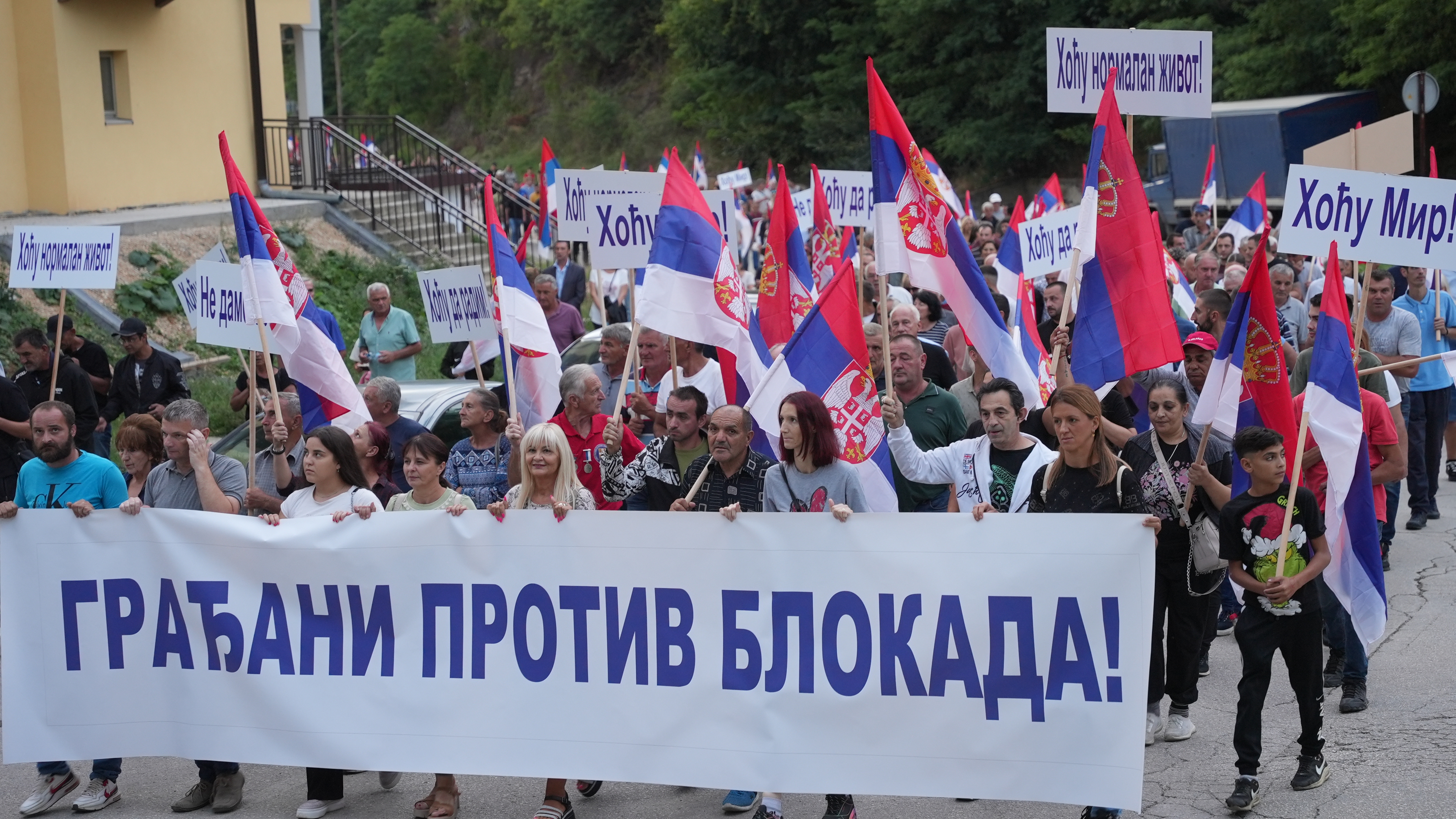 Kraljevo, Požarevac i Vranje danas ustaju protiv blokada: Veliki narodni skupovi zakazani u ova tri grada 