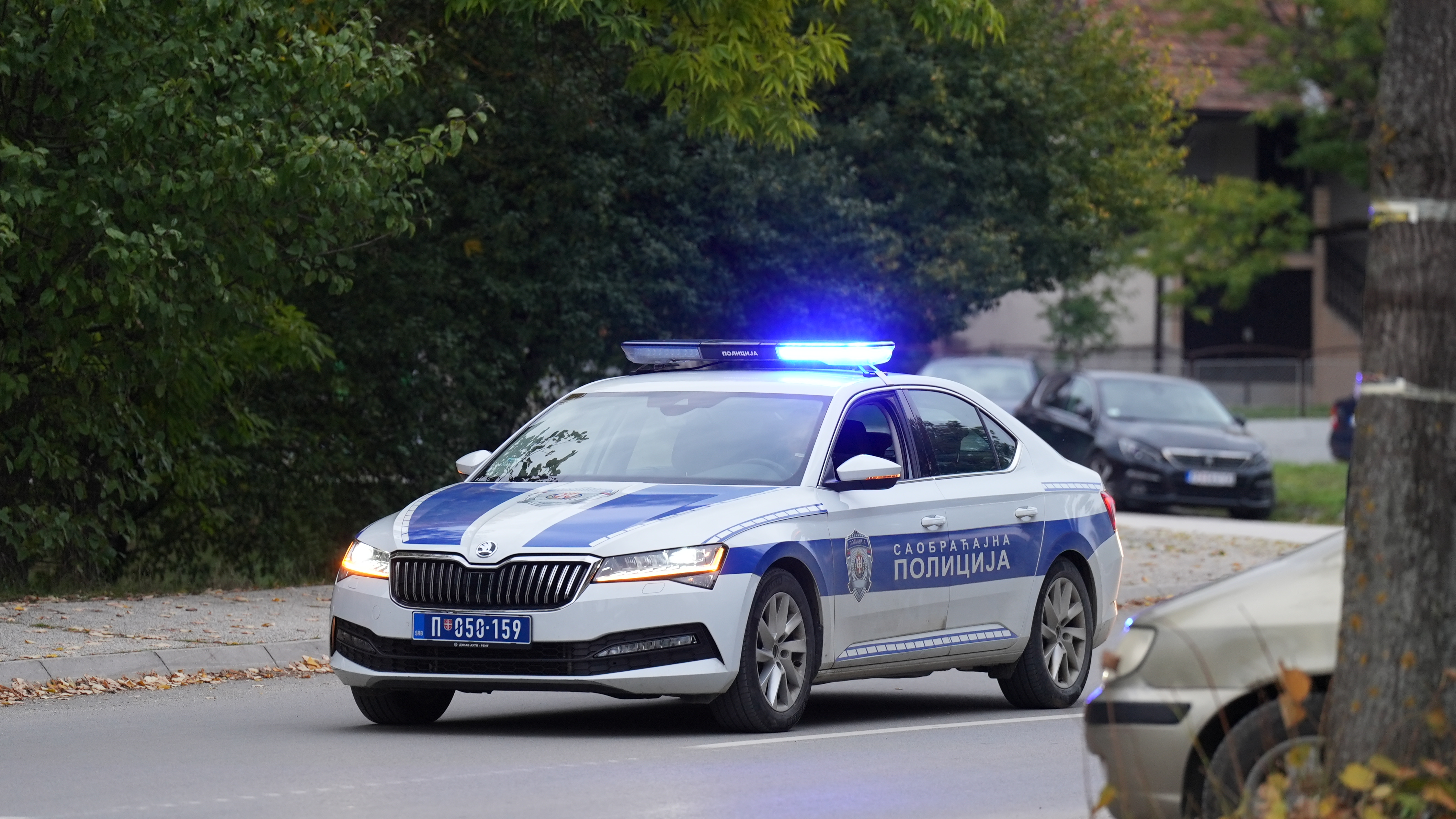 Vozač „Touarega” jurio 205 km/h kod Kikinde: Verovali ili ne, nije imao ni saobraćajnu dozvolu (VIDEO)