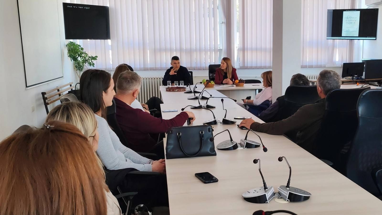 Male promene dovode do velikih rezultata: U Ljuboviji održana edukativna radionica o zdravoj ishrani (FOTO)