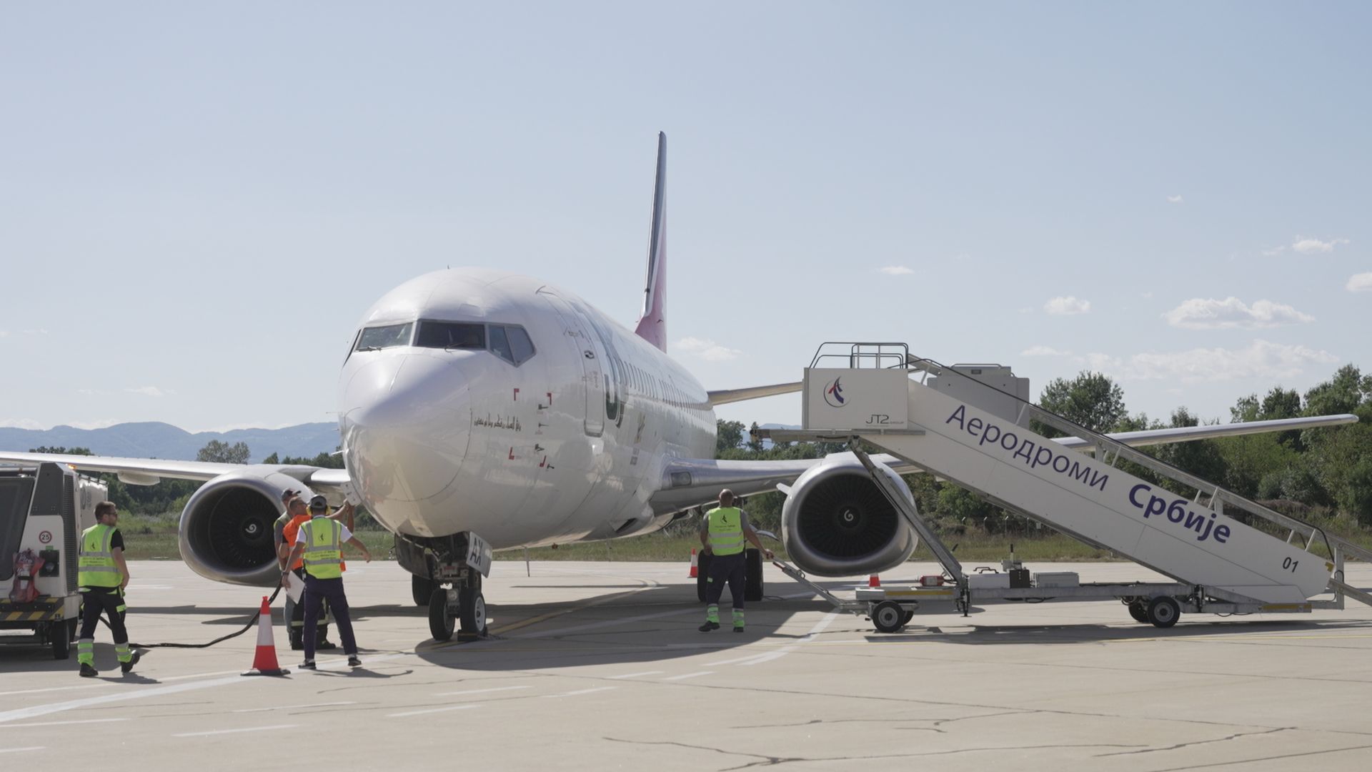 Sjajna vest, iz srca Šumadije krenuli letovi za Istanbul: Počeo zimski red letenja na aerodromu Lađevci - do turskog grada dva puta nedeljno