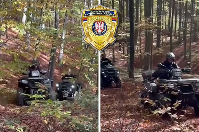 Kragujevački spasioci obavili obuku na Bukulji: Poslali važnu poruku, sekunde odlučuju a ljudski život na prvom mestu