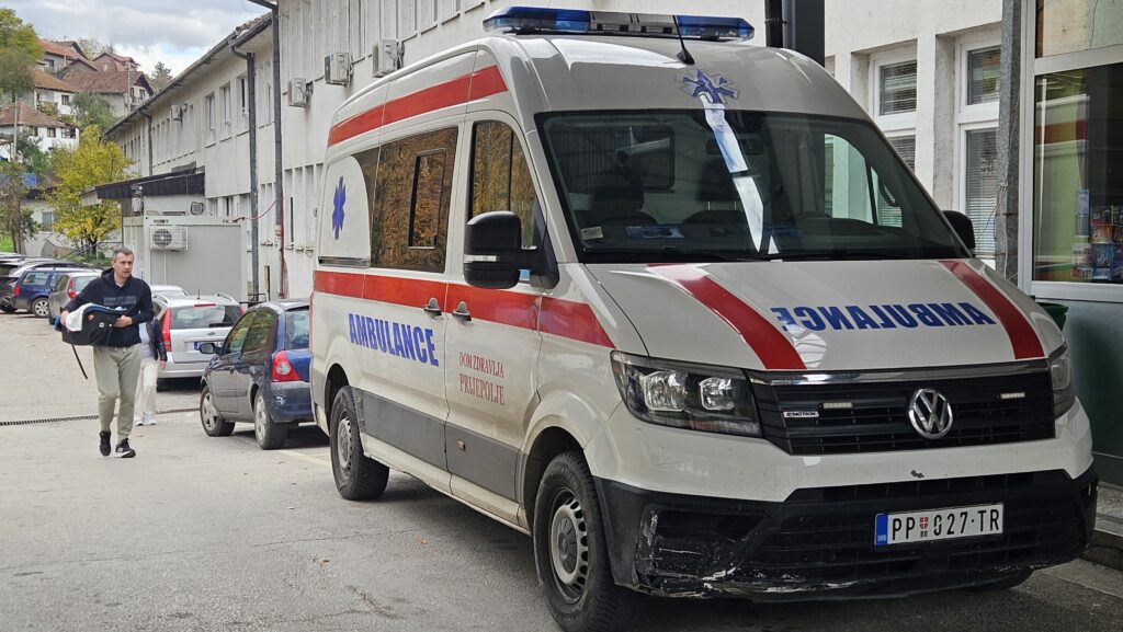 Vozači spremite se: Sutra komisija deli lekarska uverenja u Prijepolju, ponesite ličnu kartu i zdravstvenu karticu