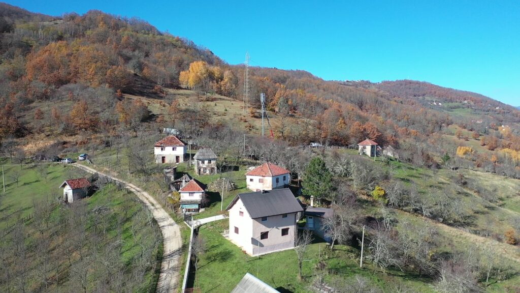 Udaljena planinska sela u Priboju konačno dobijaju kvalitetan signal / foto: Opština Priboj