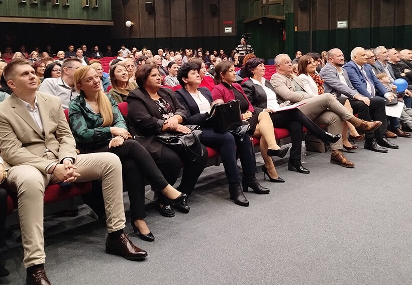 Osnovna škola šroslavila veliki jubilej / foto: Opština Kladovo